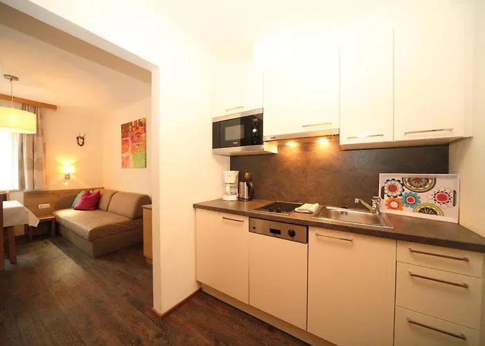 Appartement Kristall
