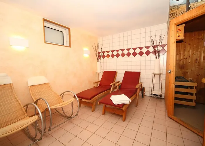 Appartement Kristall