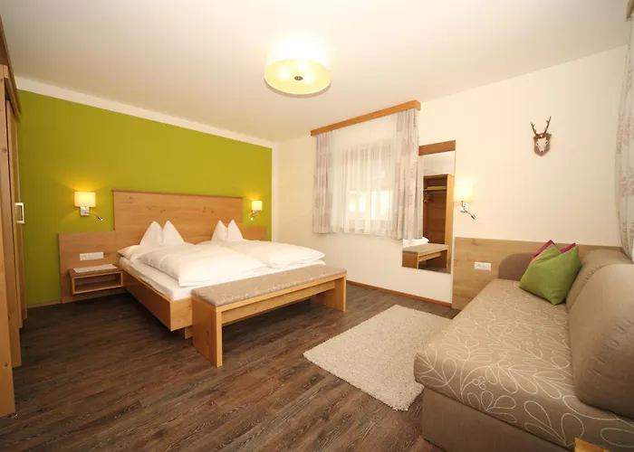 Appartement Kristall